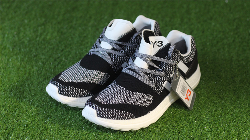 Adidas Y-3 Pure Boost ZG Grey